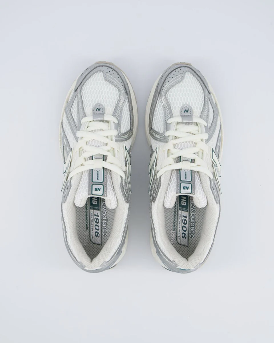 New Balance 1906 Plateado Hombre - Image 4