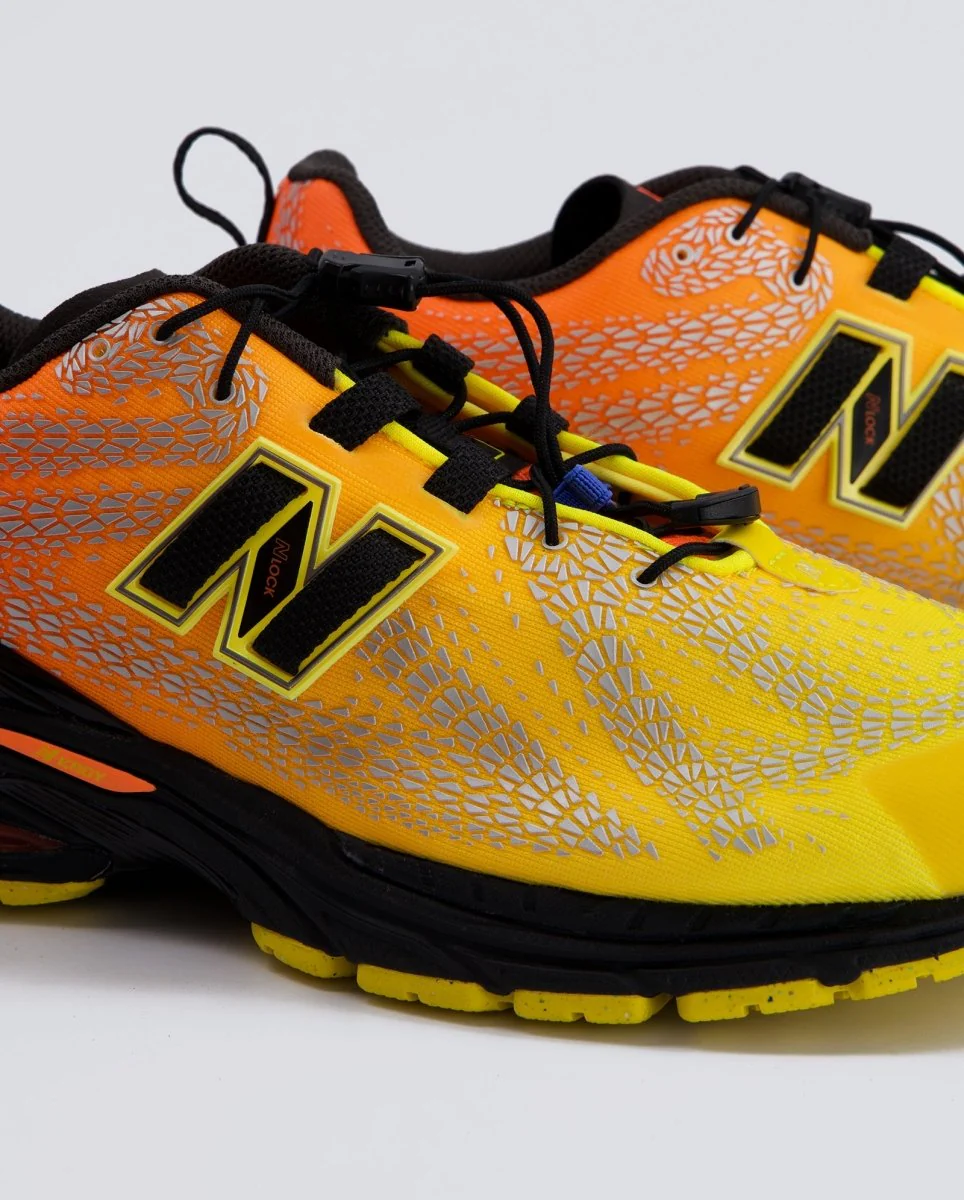 New Balance 1906F Amarillo Hombre - Image 2