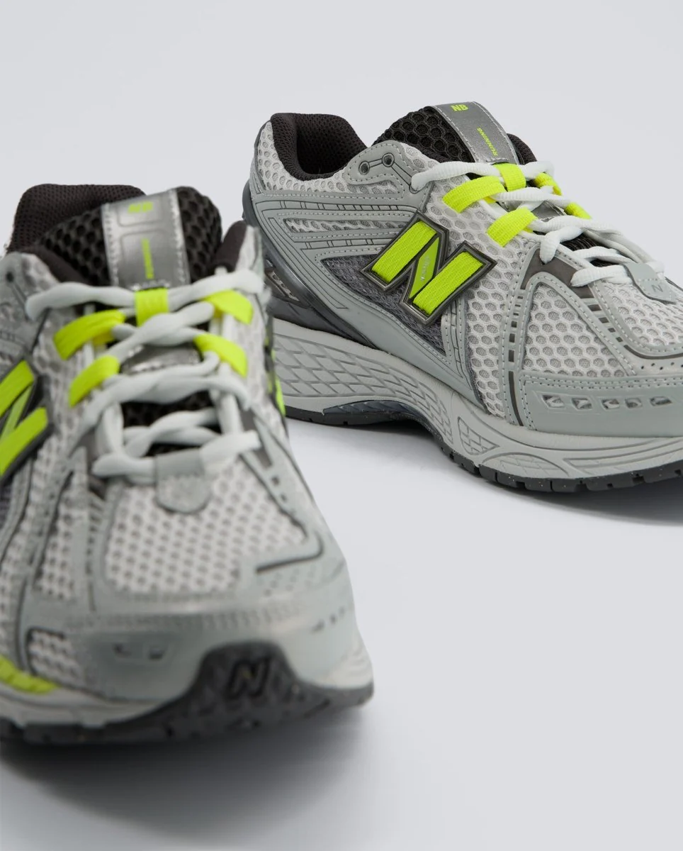 New Balance 1906R Gris y Amarillo Hombre - Image 4