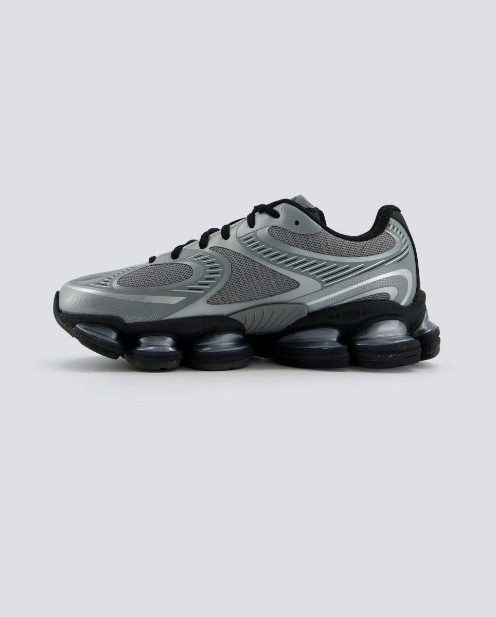 New Balance 2000 Gris Y Plateado Hombre - Image 5