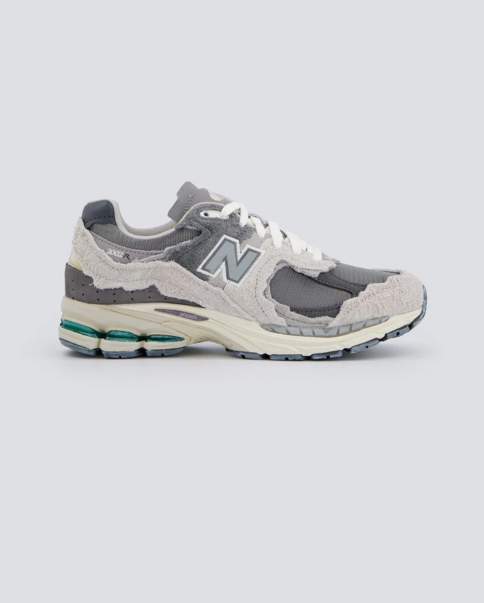 New Balance 2002R Protection Pack Gris Hombre