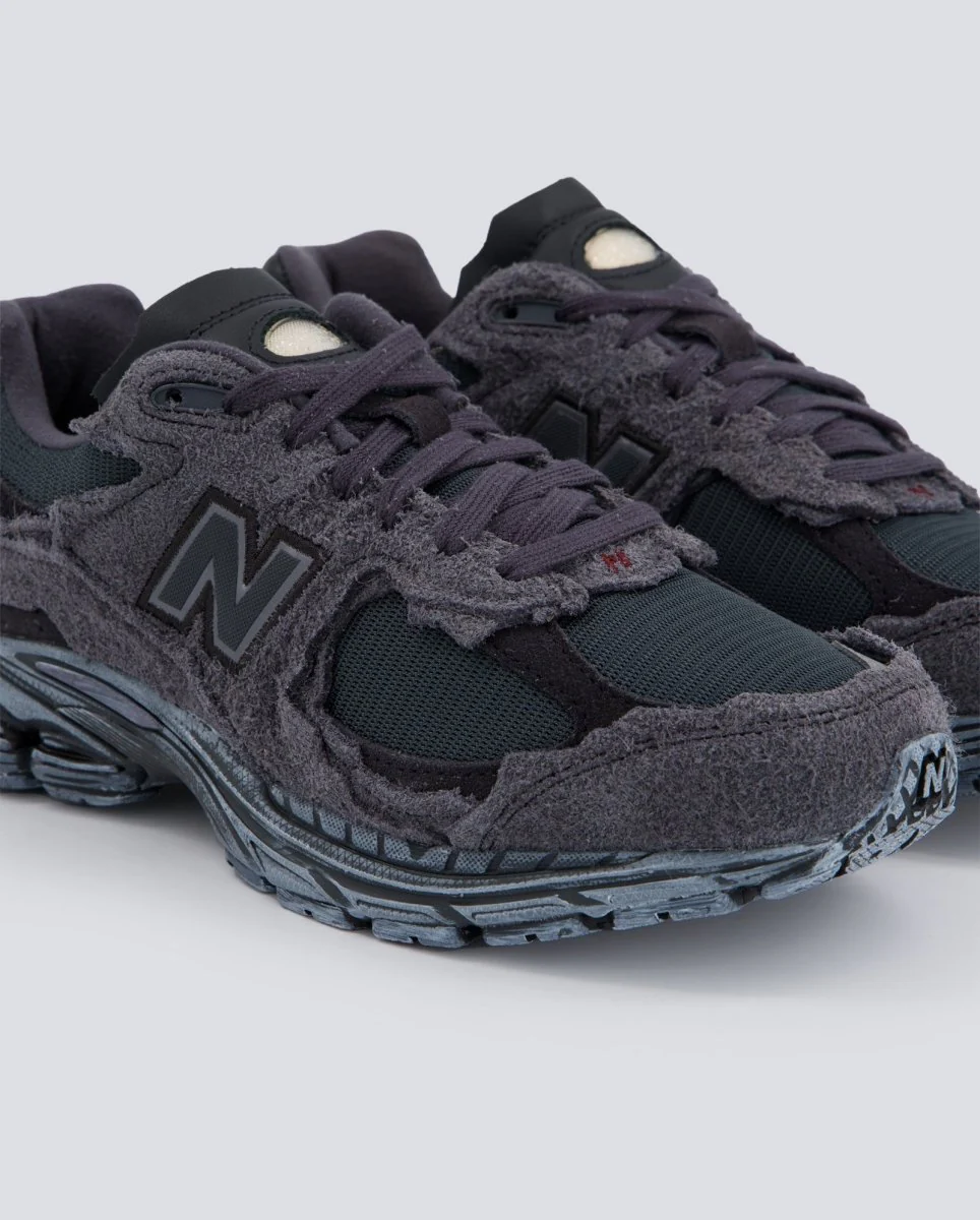 New Balance 2002R Protection Pack Negro Hombre - Image 2