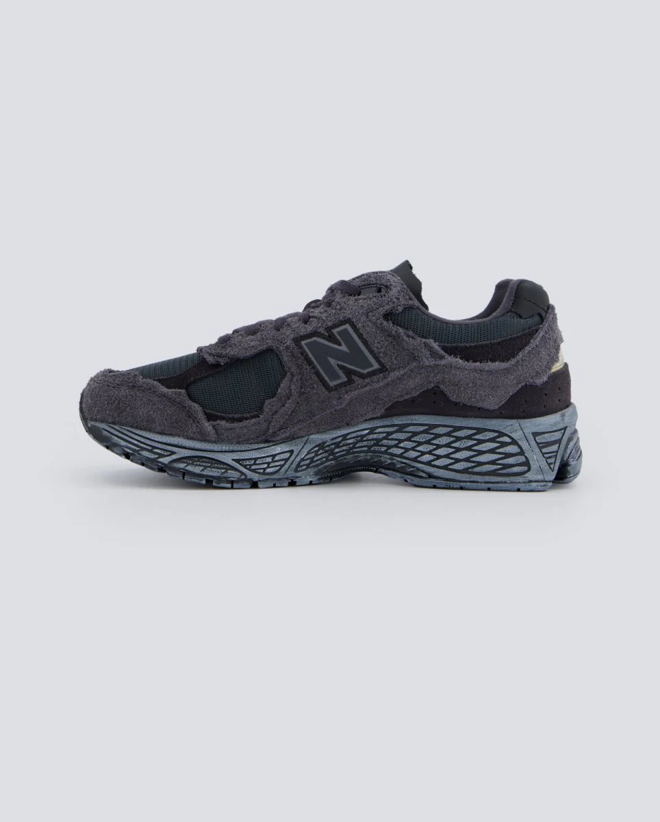 New Balance 2002R Protection Pack Negro Hombre - Image 4