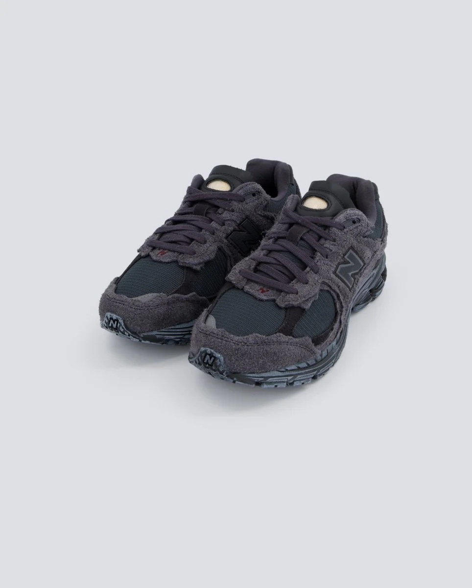New Balance 2002R Protection Pack Negro Hombre - Image 5
