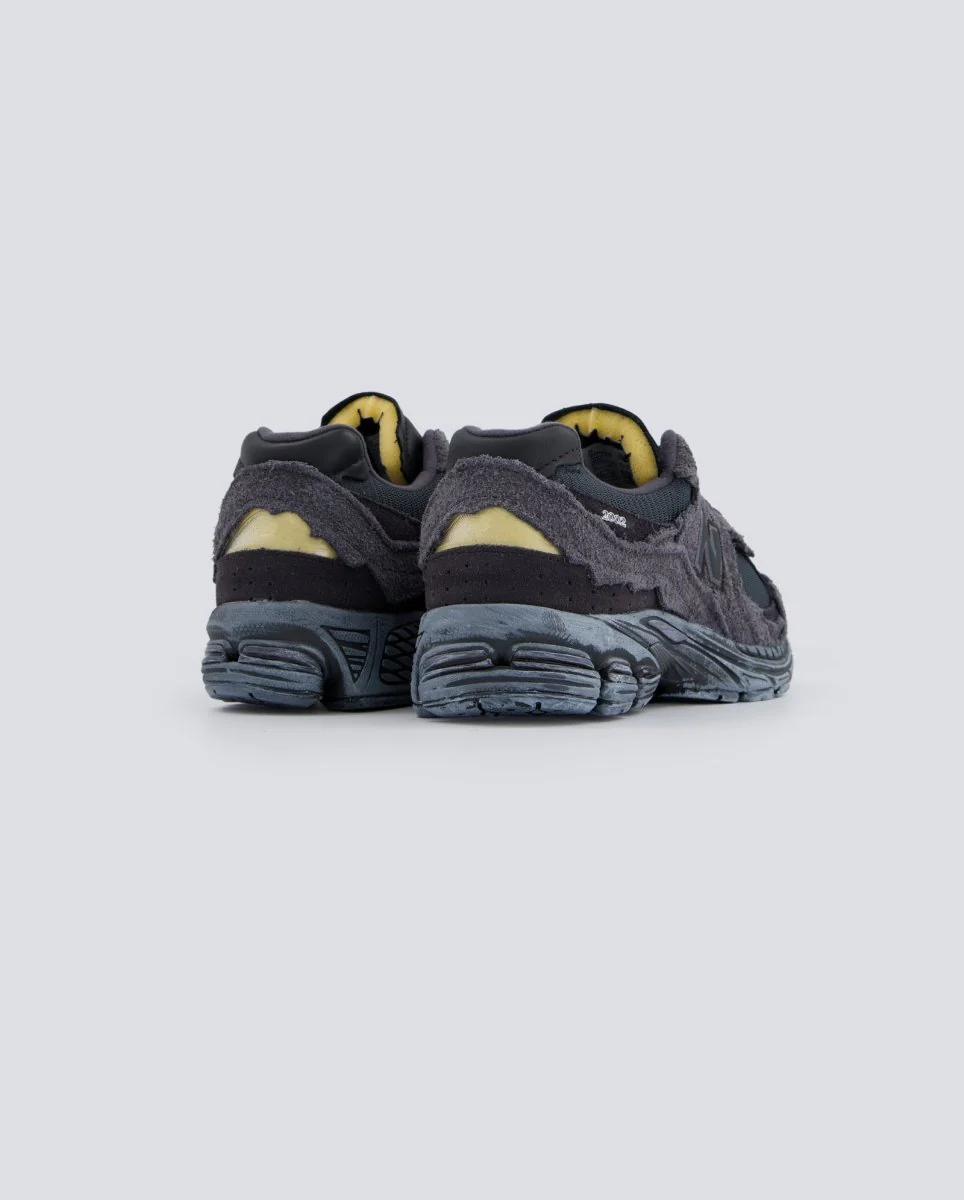 New Balance 2002R Protection Pack Negro Hombre - Image 6