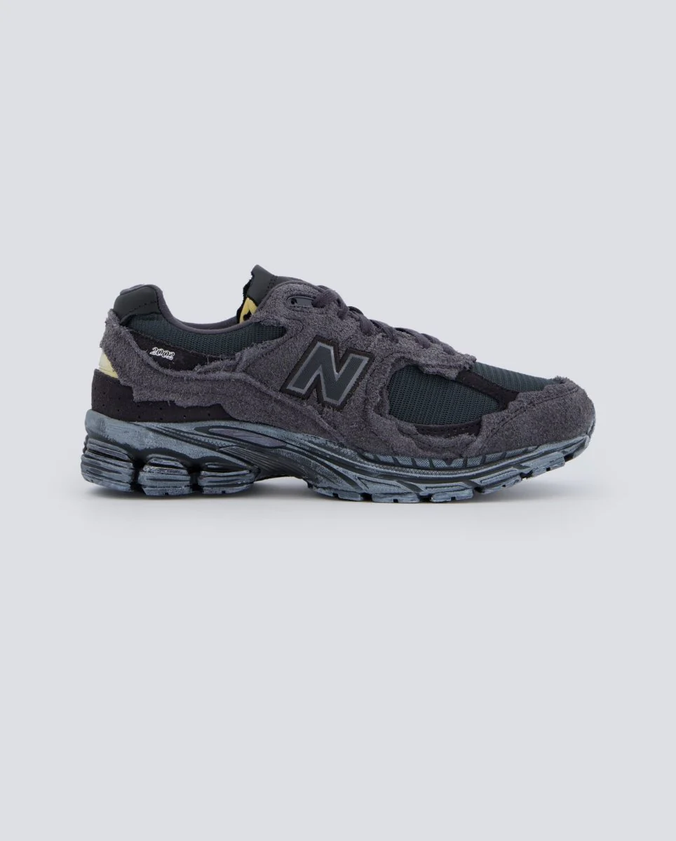 New Balance 2002R Protection Pack Negro Mujer