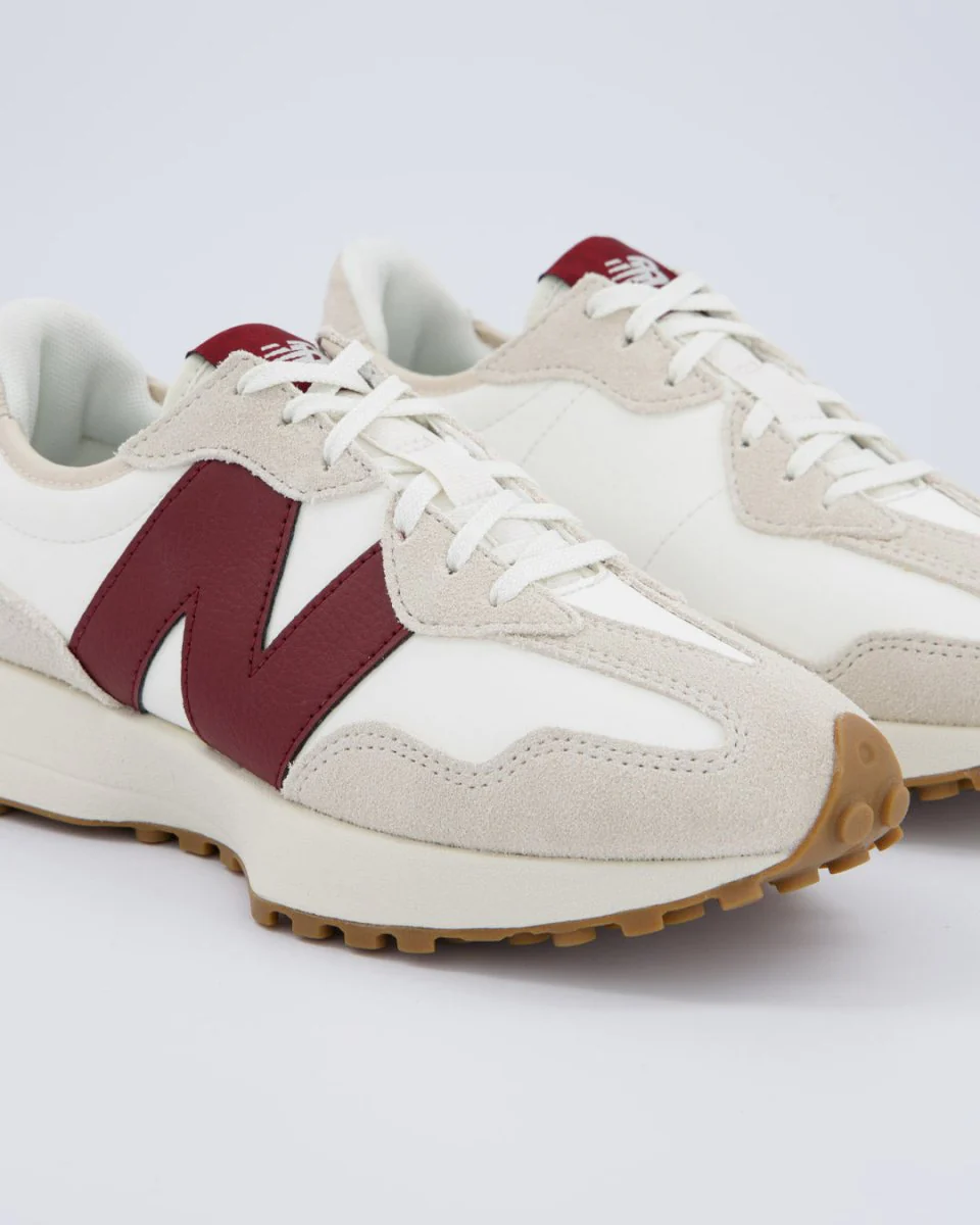 New Balance 327 Burdeos Mujer - Image 2