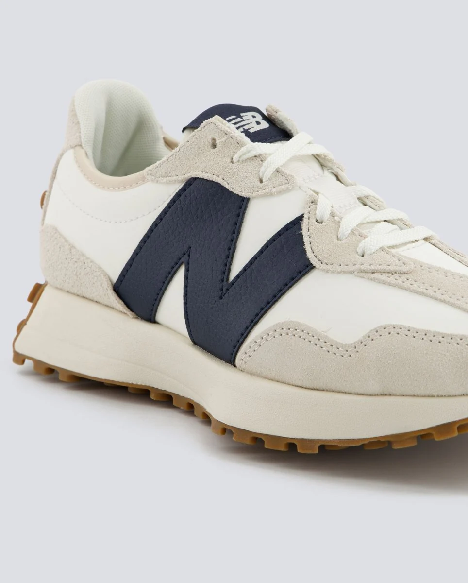 New Balance 327 Negro Mujer - Image 4