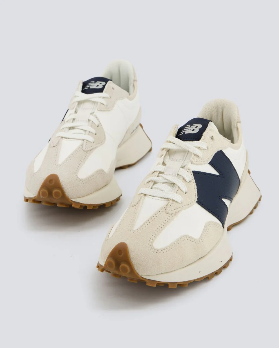 New Balance 327 Negro Mujer - Image 6