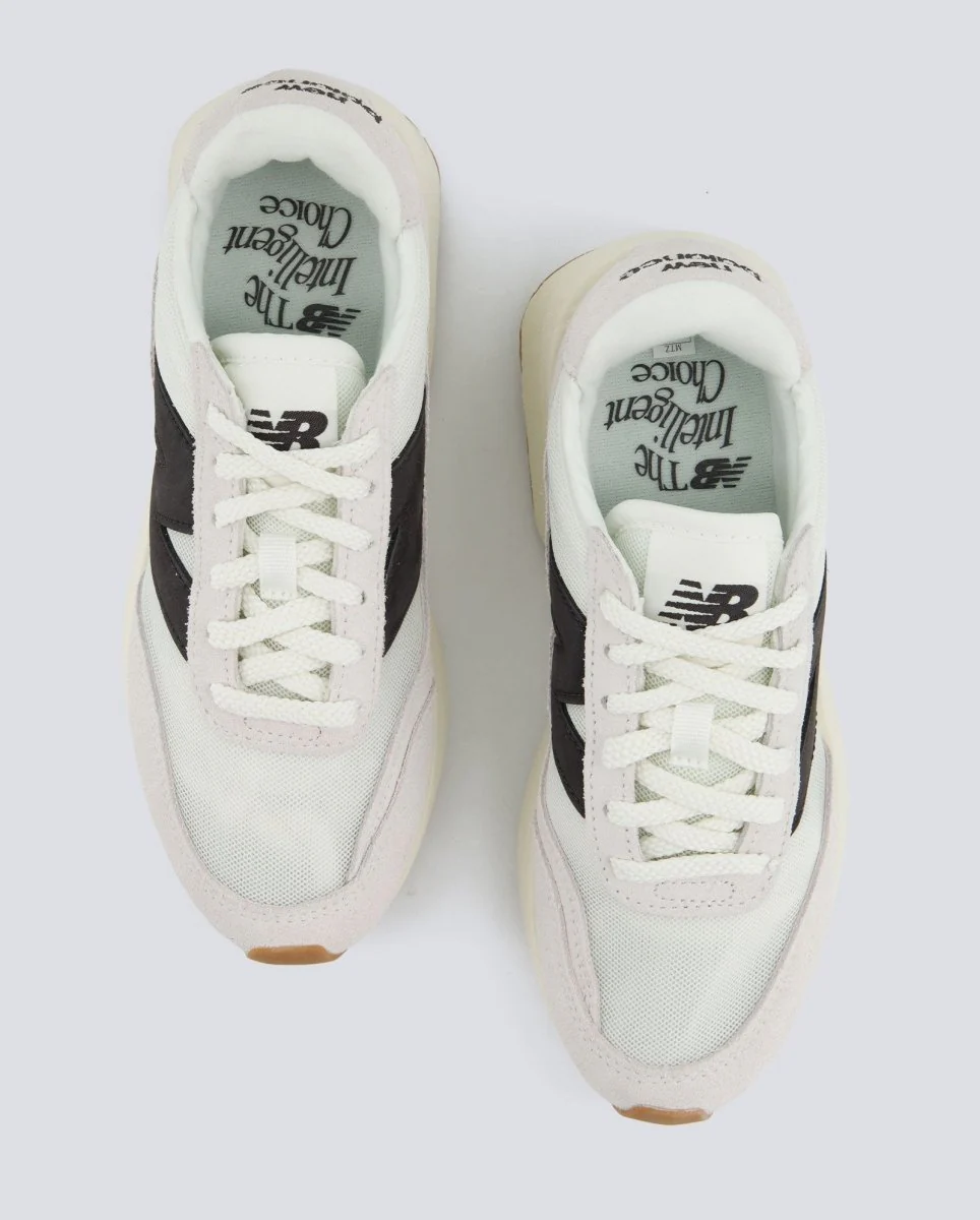 New Balance 370 Blanco Mujer - Image 4