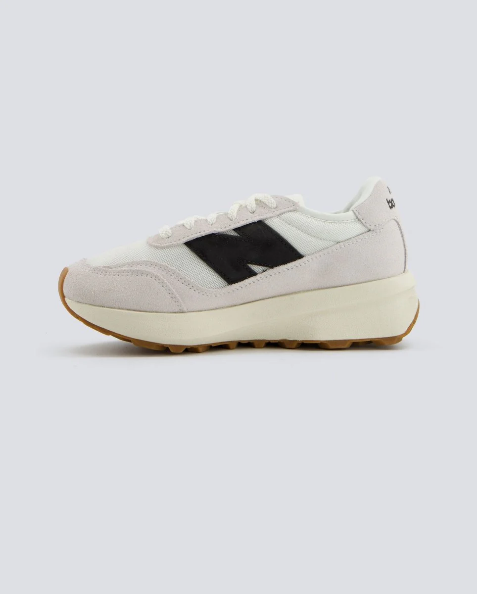 New Balance 370 Blanco Mujer - Image 5