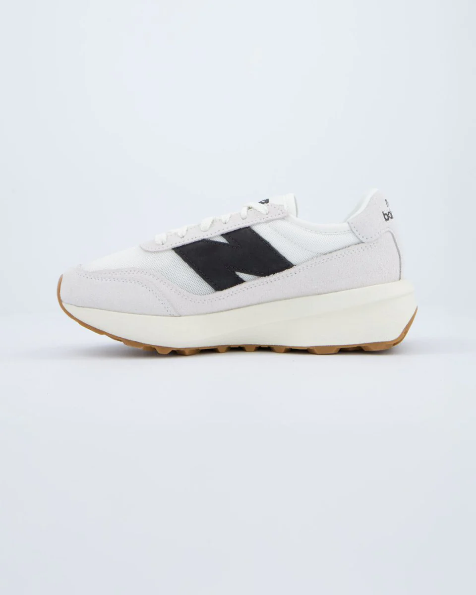 New Balance 370 Blanco Y Negro Hombre - Image 3