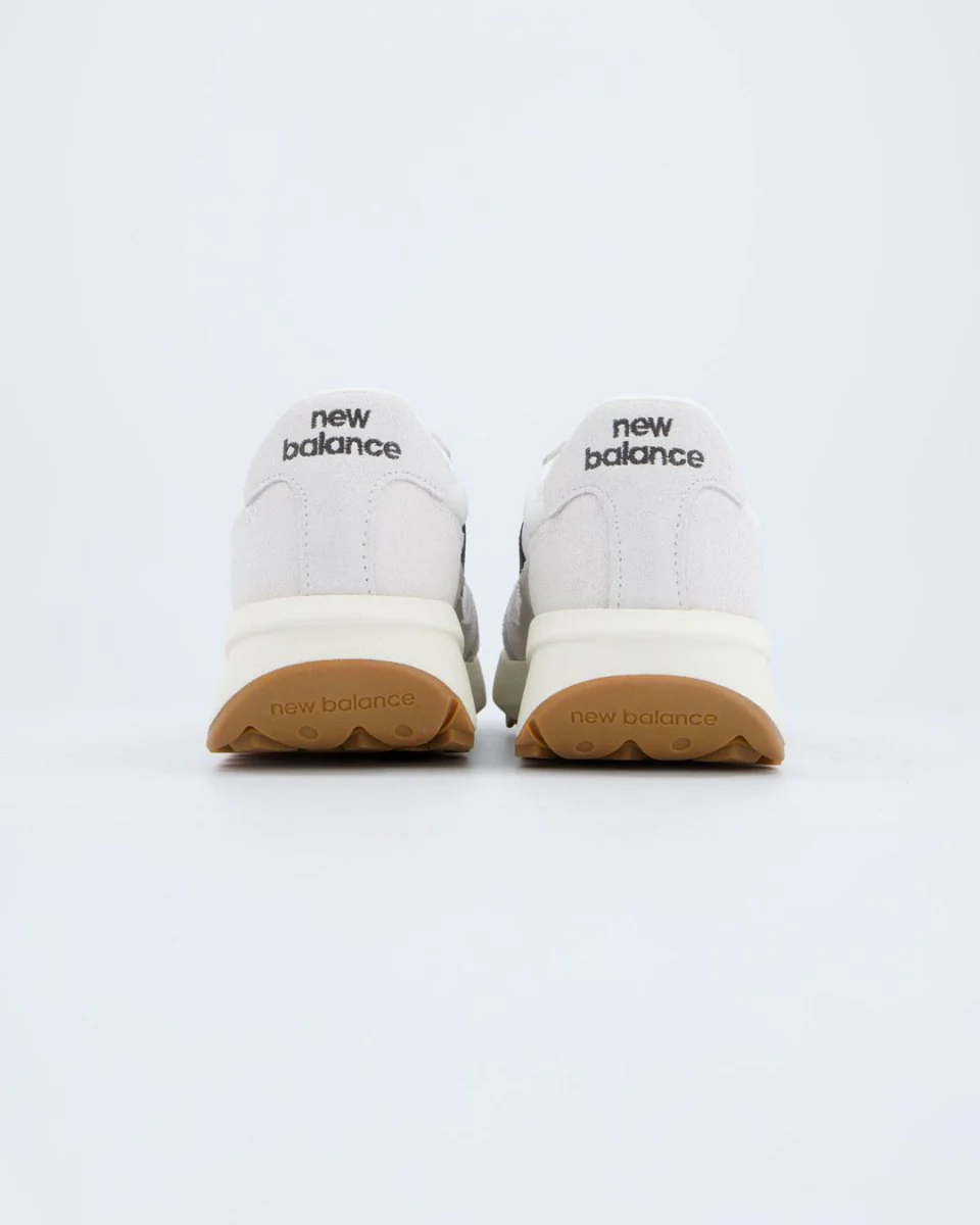 New Balance 370 Blanco Y Negro Hombre - Image 5