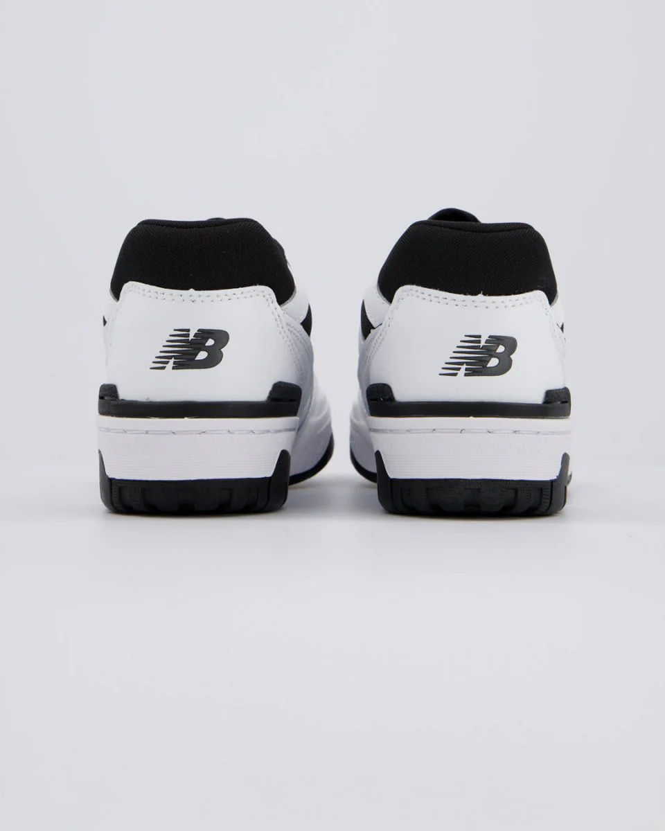 New Balance 550 Negro Y Blanco Hombre - Image 5
