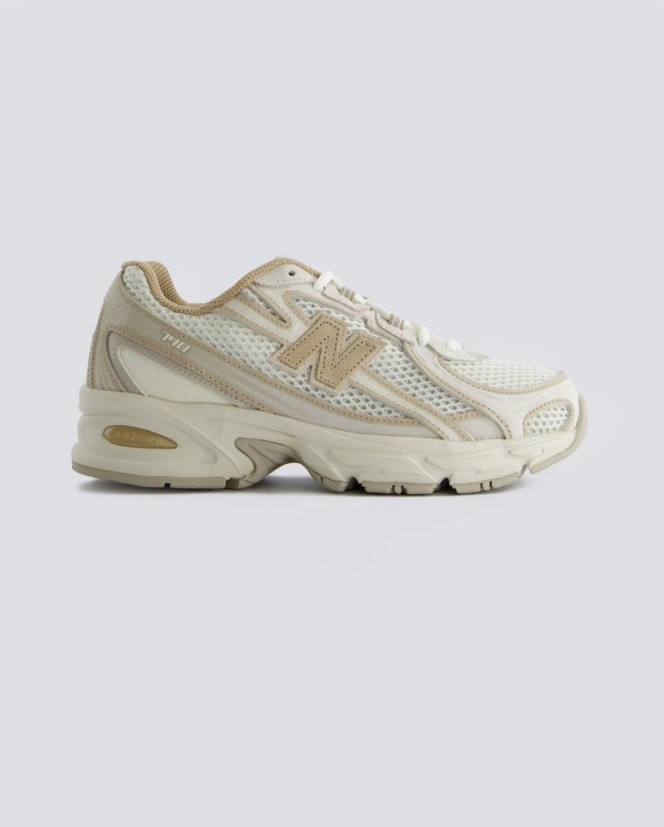New Balance 740 Beige Mujer