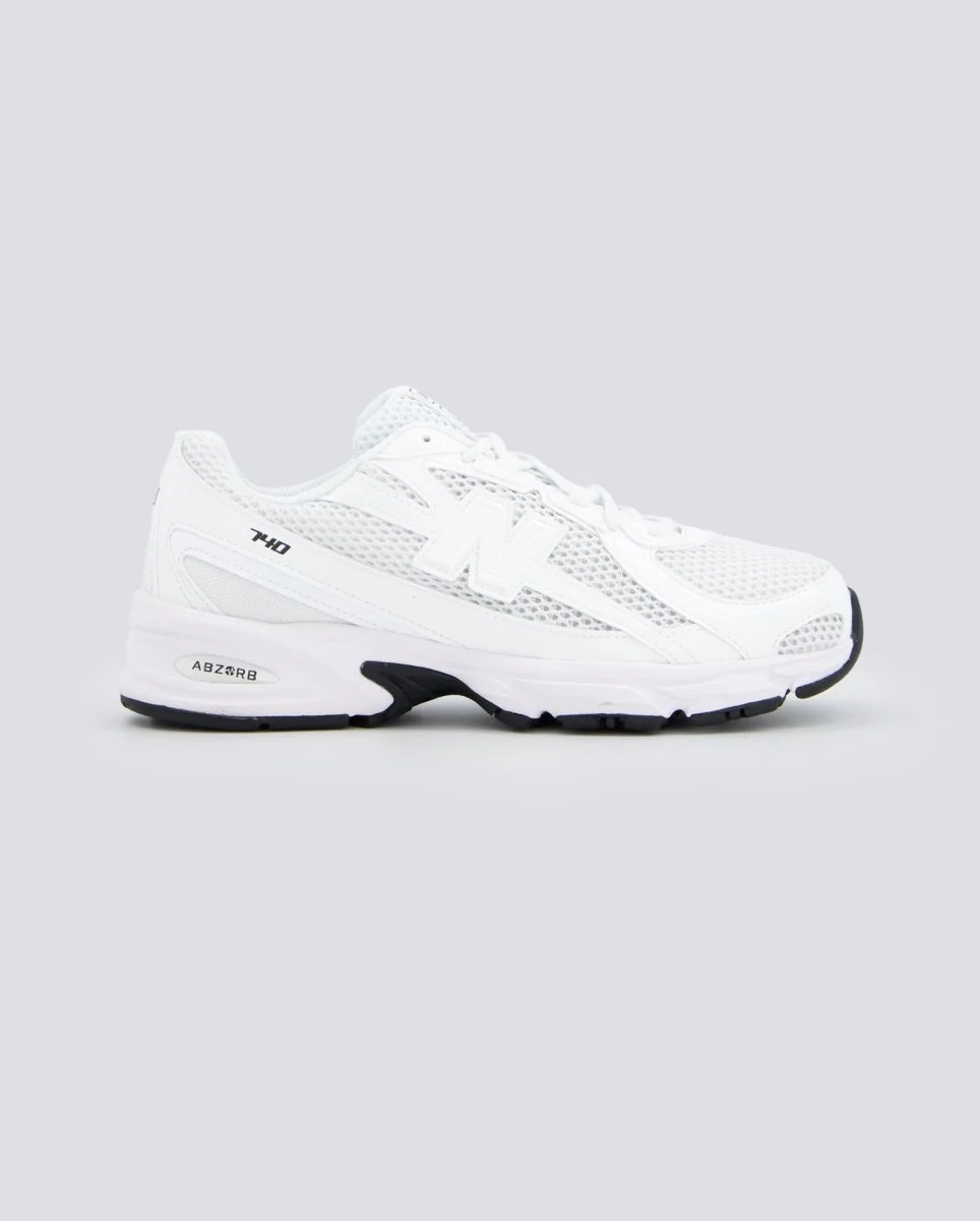 New Balance 740 Blanco Hombre