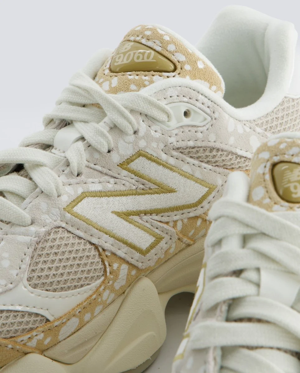 New Balance 9060 Beige Mujer - Image 2