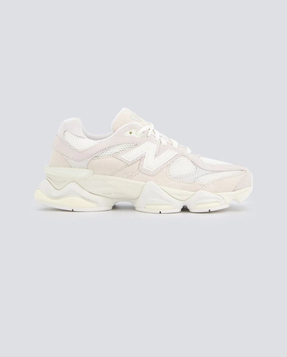 New Balance 9060 Beige Mujer