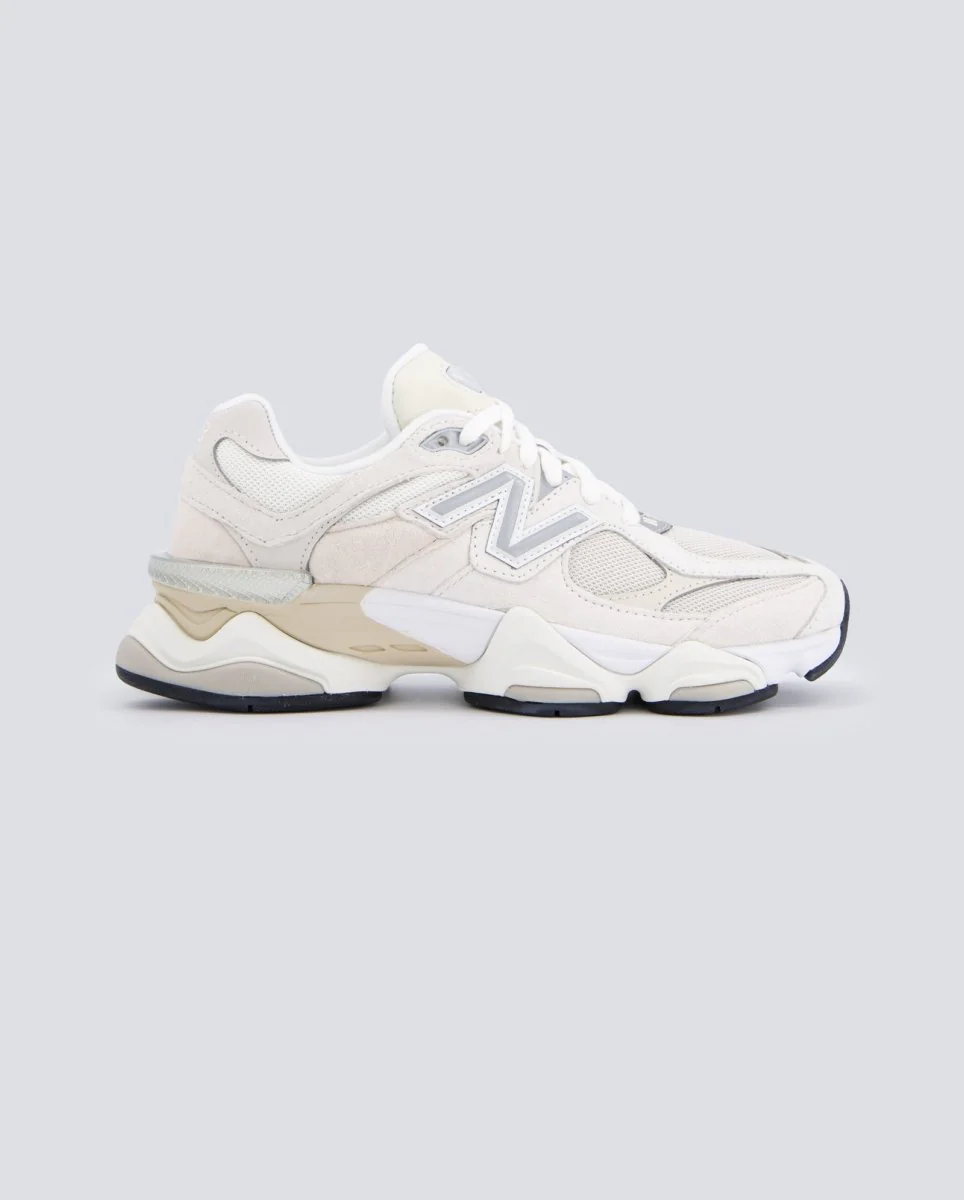 New Balance 9060 Beige Mujer