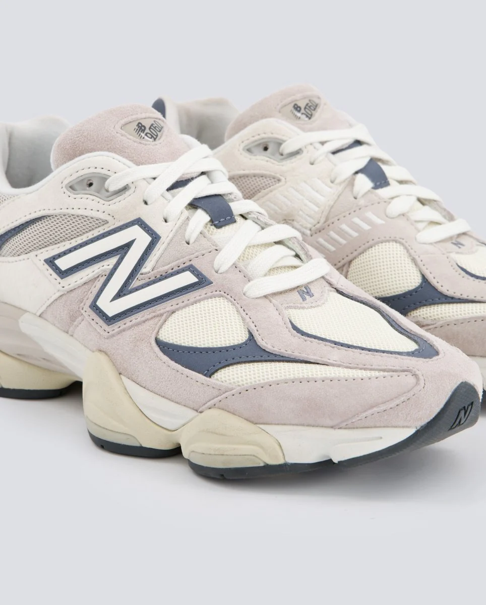 New Balance 9060 Beige Y Gris Hombre - Image 2