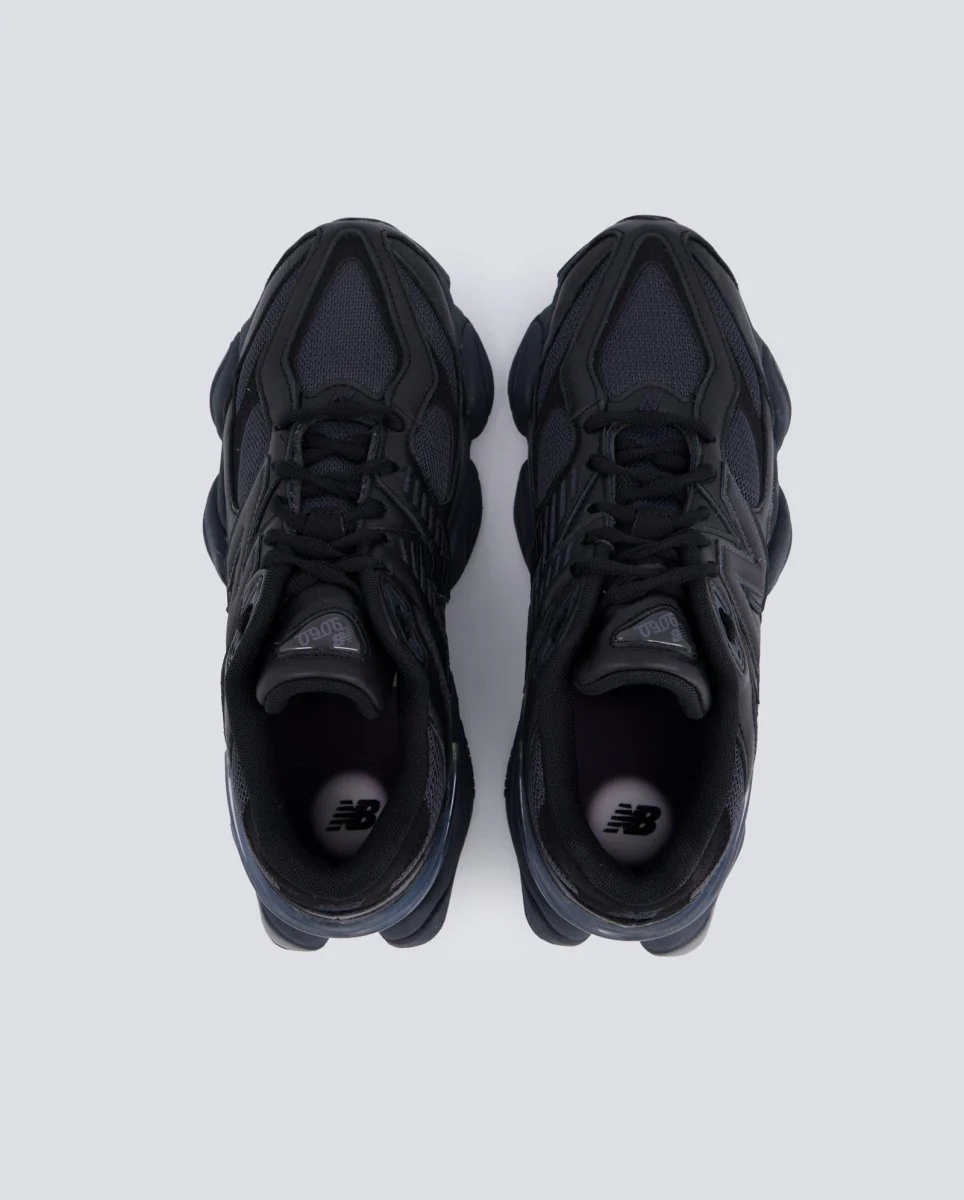 New Balance 9060 Negro Hombre - Image 3