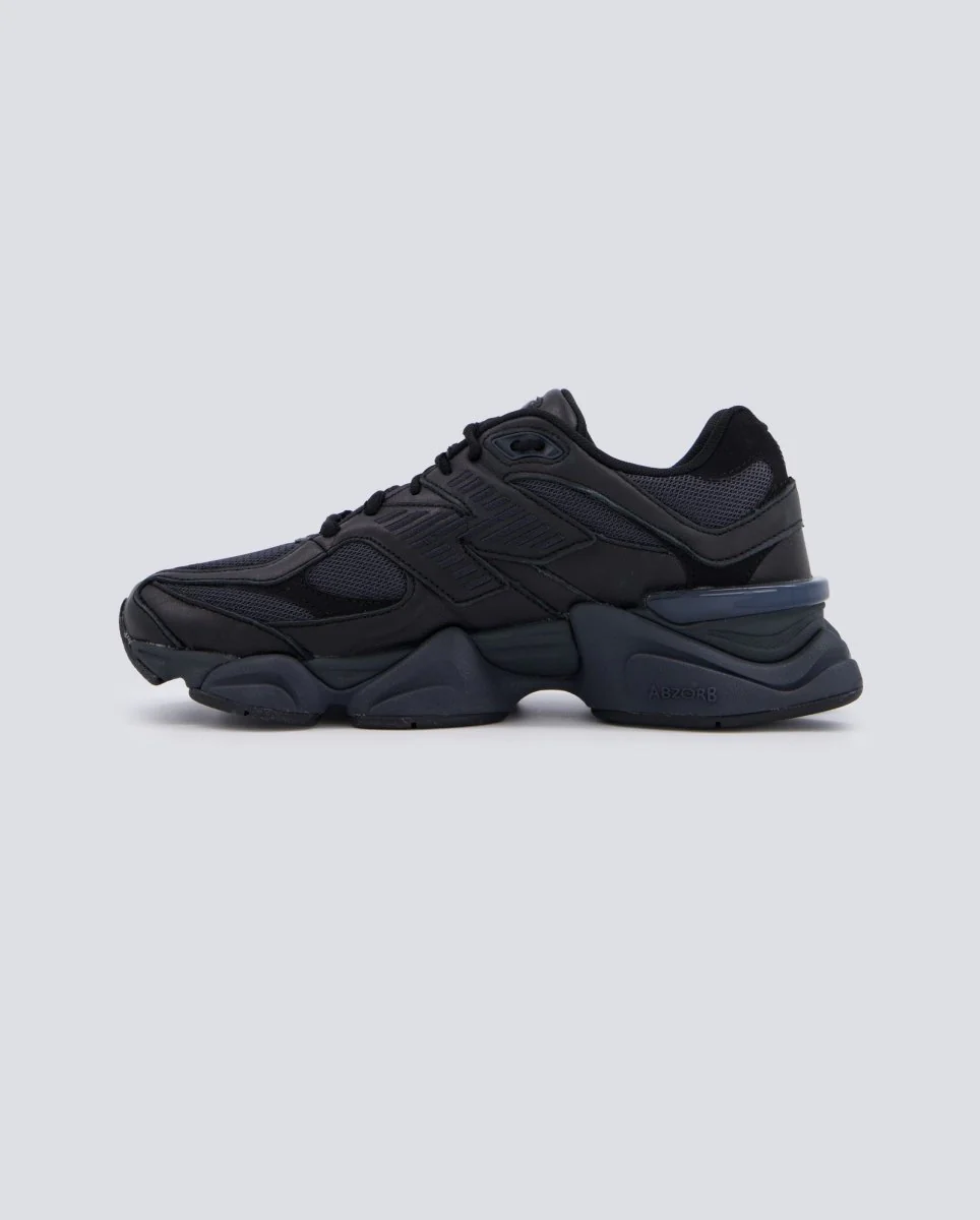 New Balance 9060 Negro Hombre - Image 4
