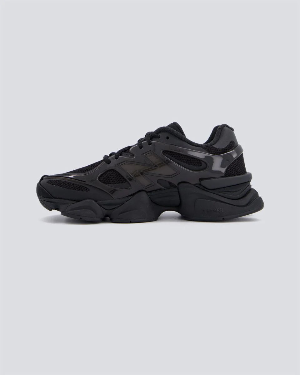 New Balance 9060 Negro Hombre - Image 4