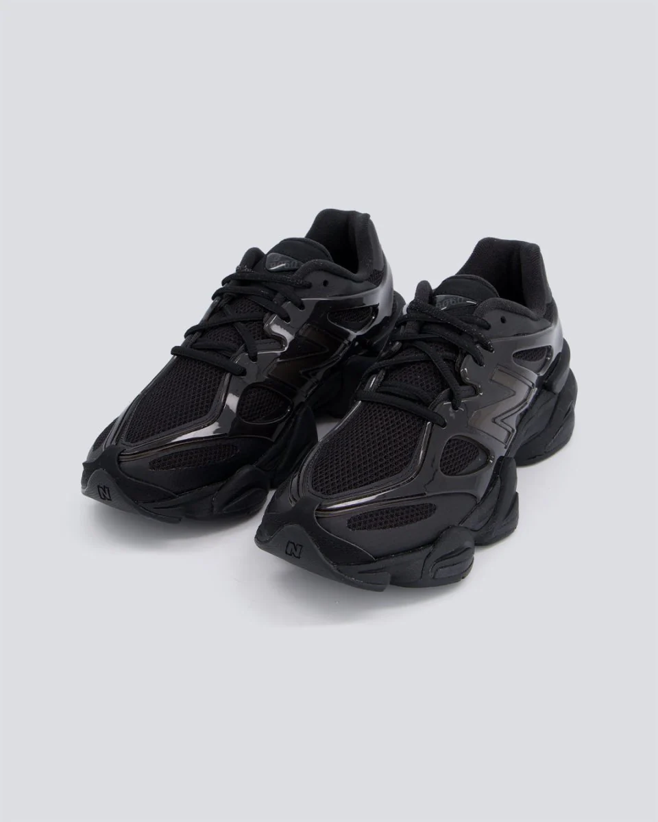 New Balance 9060 Negro Hombre - Image 5