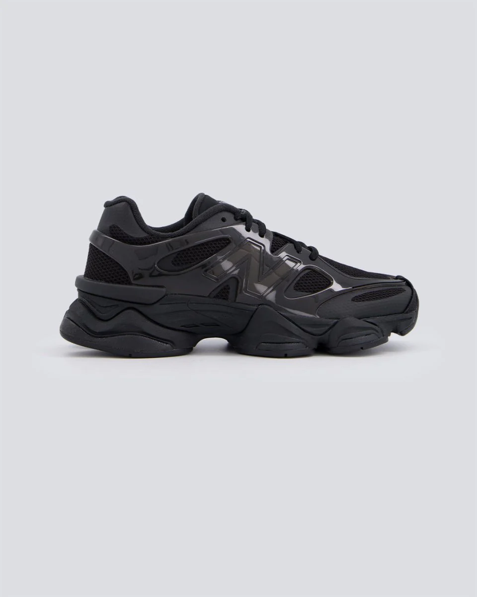 New Balance 9060 Negro Mujer
