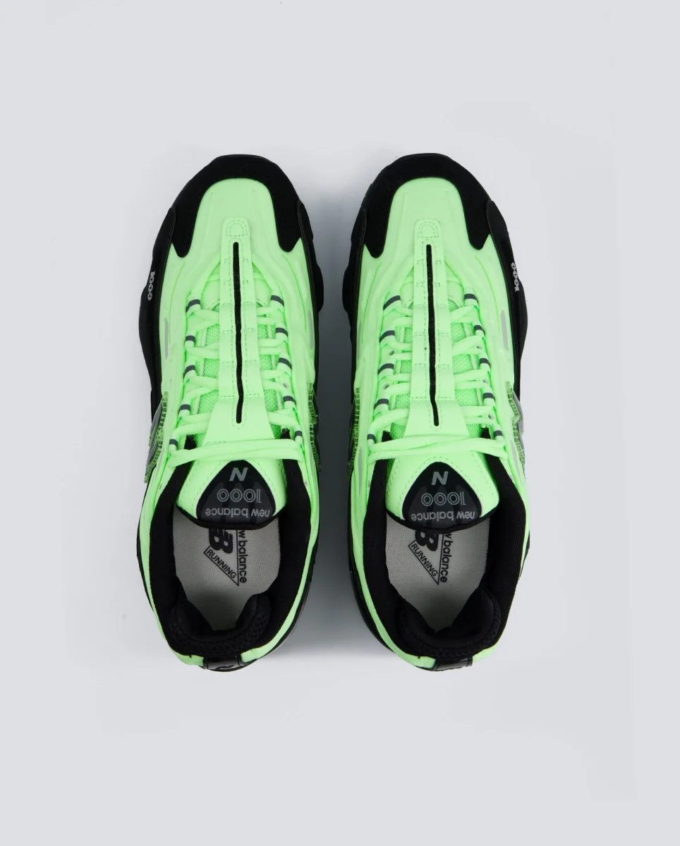 New Balance M1000DD Verdes Hombre - Image 4