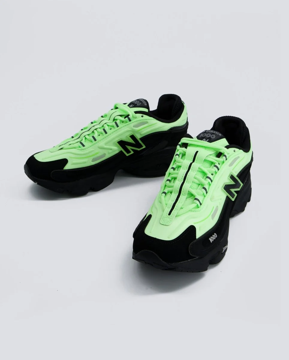 New Balance M1000DD Verdes Hombre - Image 6