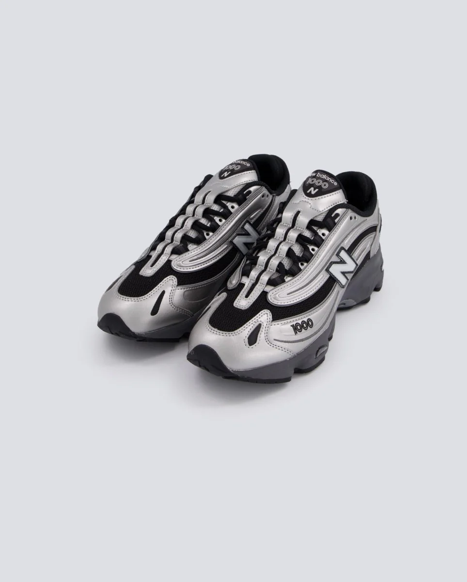 New Balance M1000EGR Plateado Hombre - Image 5