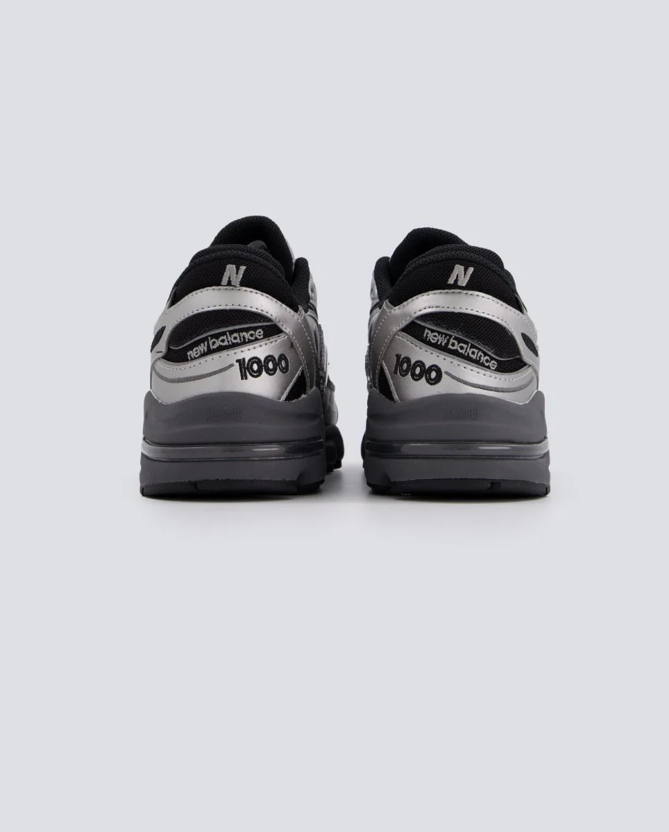 New Balance M1000EGR Plateado Hombre - Image 6