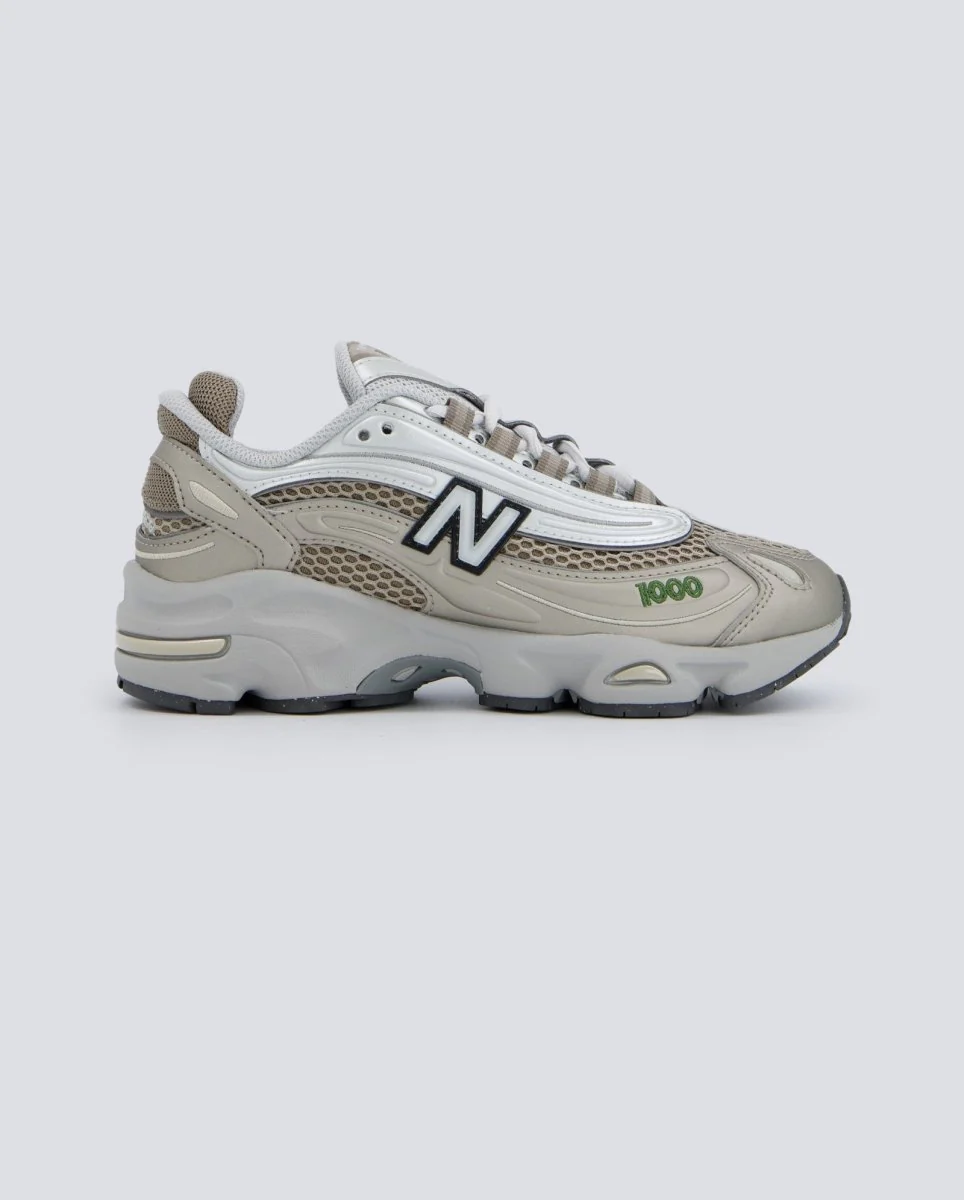 New Balance M1000N Dorado Y Plateado Hombre