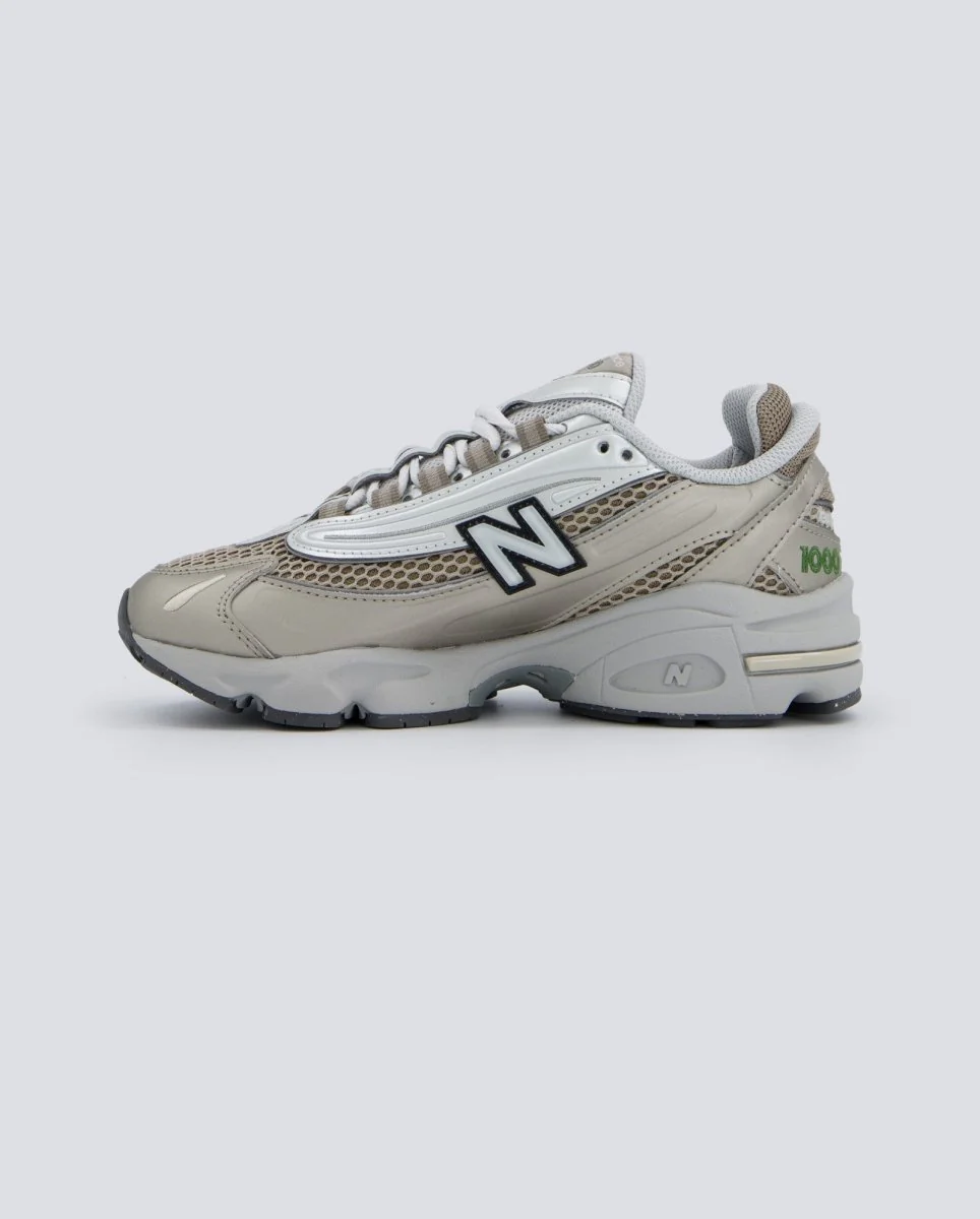 New Balance M1000N Dorado Y Plateado Hombre - Image 4