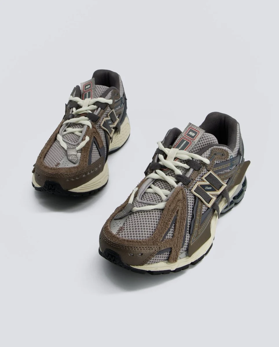 New Balance 1906 Marrón Mujer