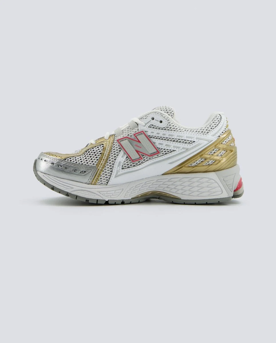New Balance 1906 Rosa Y Dorado Mujer - Image 5