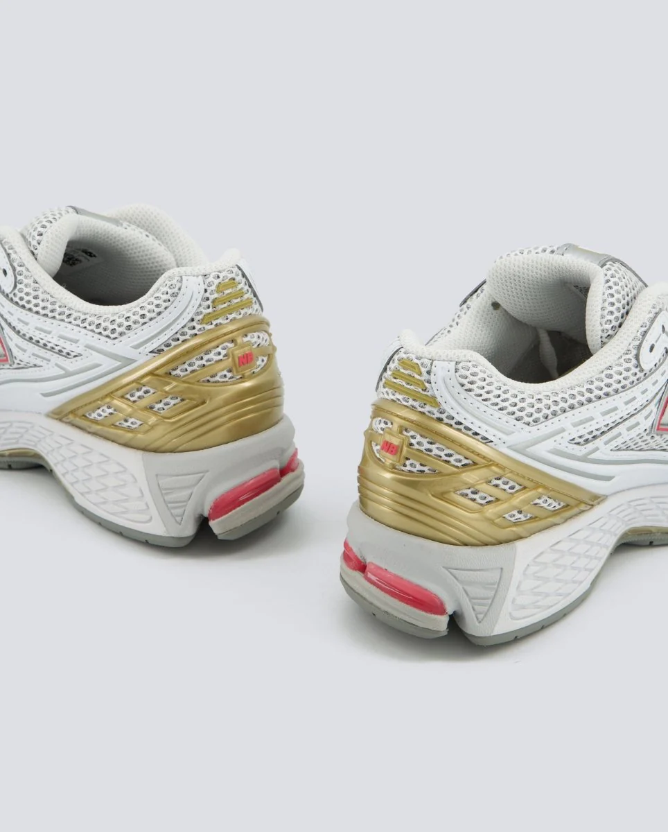 New Balance 1906 Rosa Y Dorado Mujer - Image 6