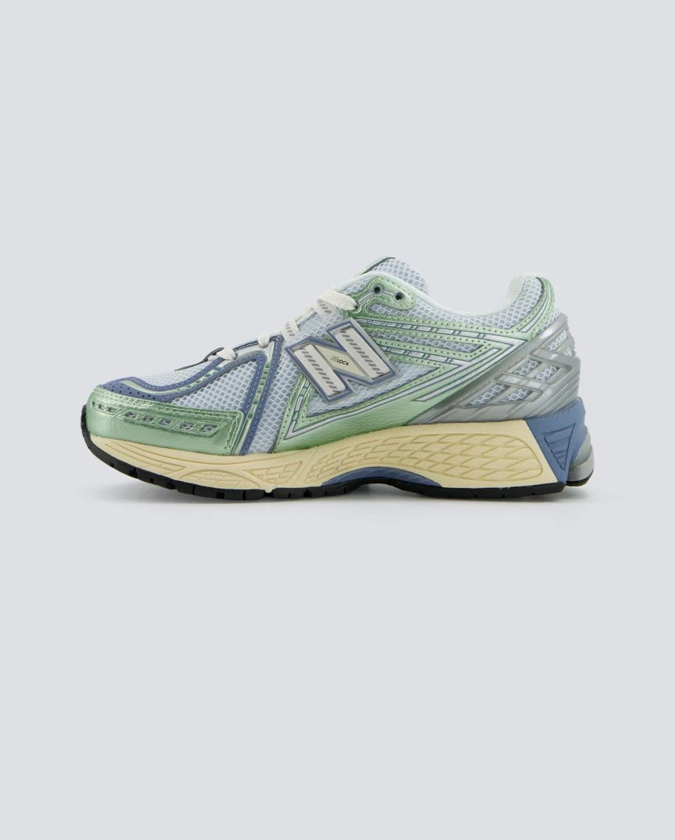 New Balance U1906RNE Azul y Verde Mujer - Image 5