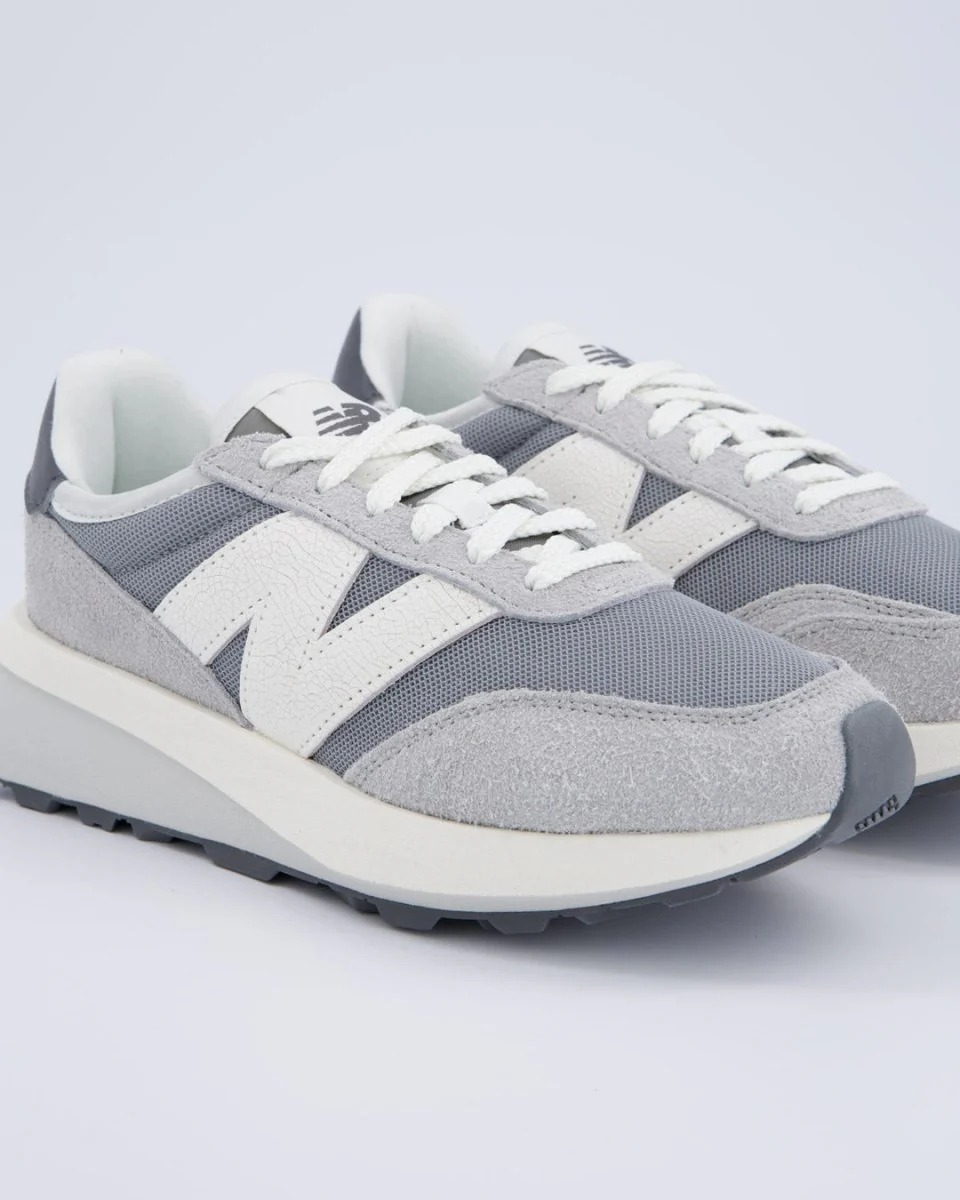 New Balance U370AH Gris Claro Hombre - Image 2