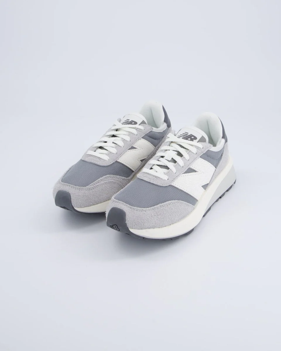 New Balance U370AH Gris Claro Mujer - Image 6