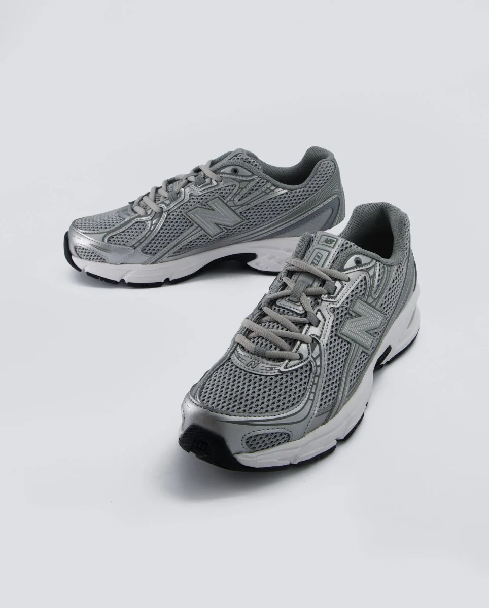 New Balance 740 Plateado Mujer - Image 6