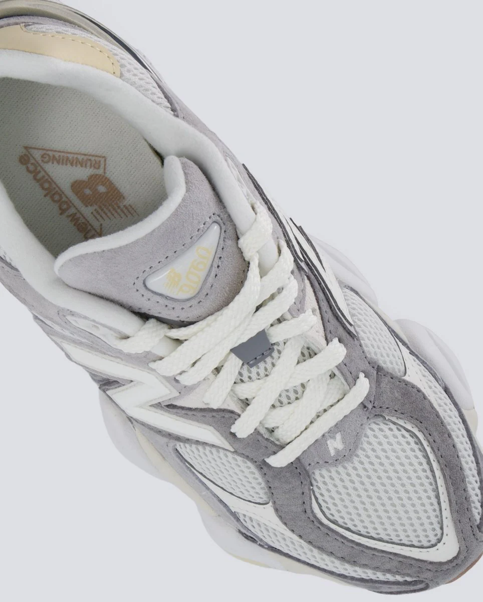 New Balance U9060 Gris Mujer - Image 2