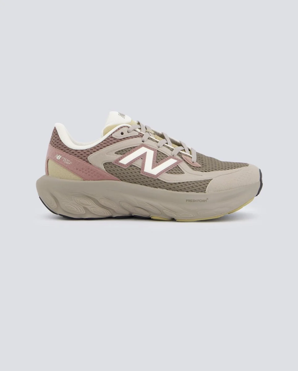 New Balance Utrnac Beige Mujer