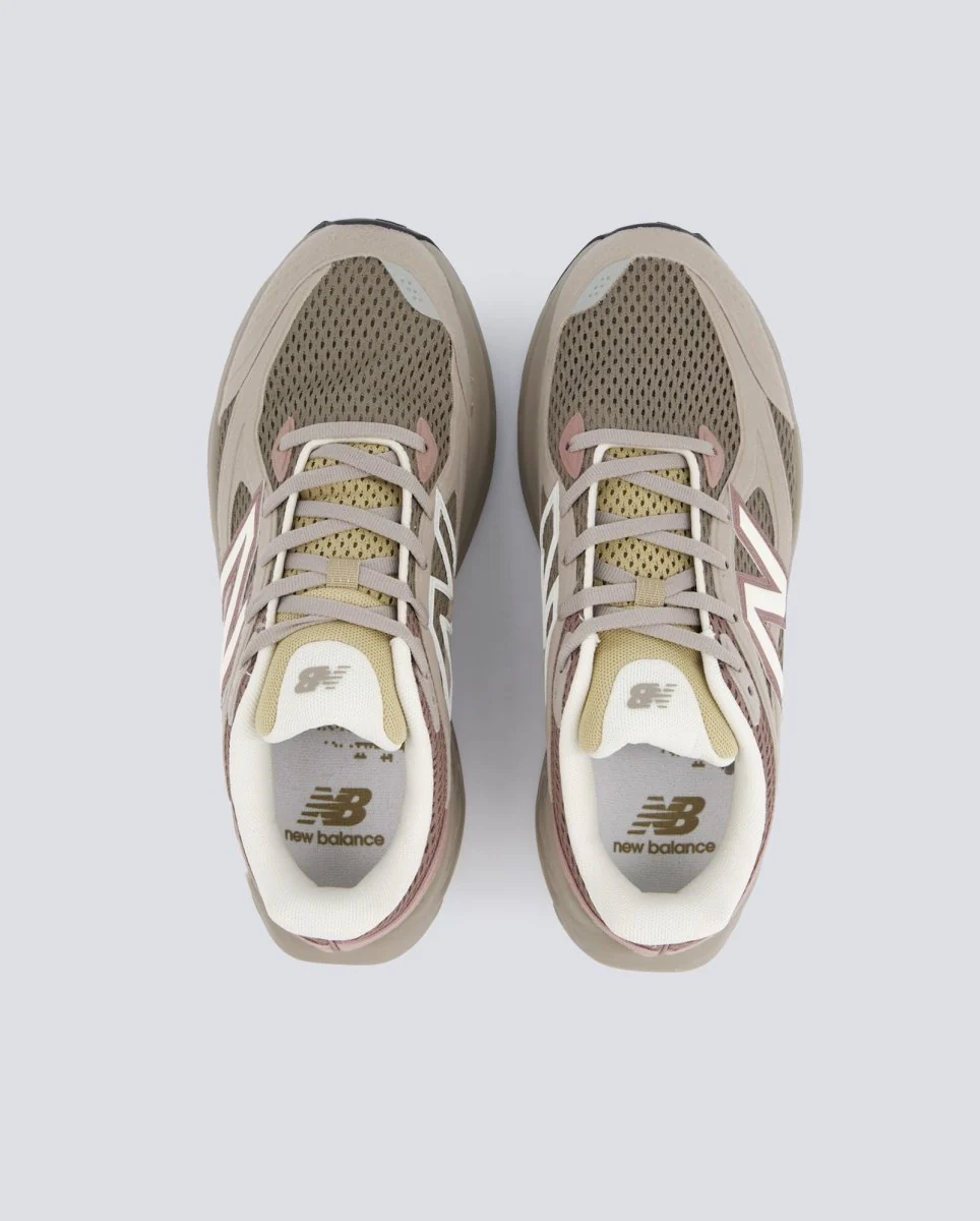 New Balance Utrnac Beige Mujer - Image 3