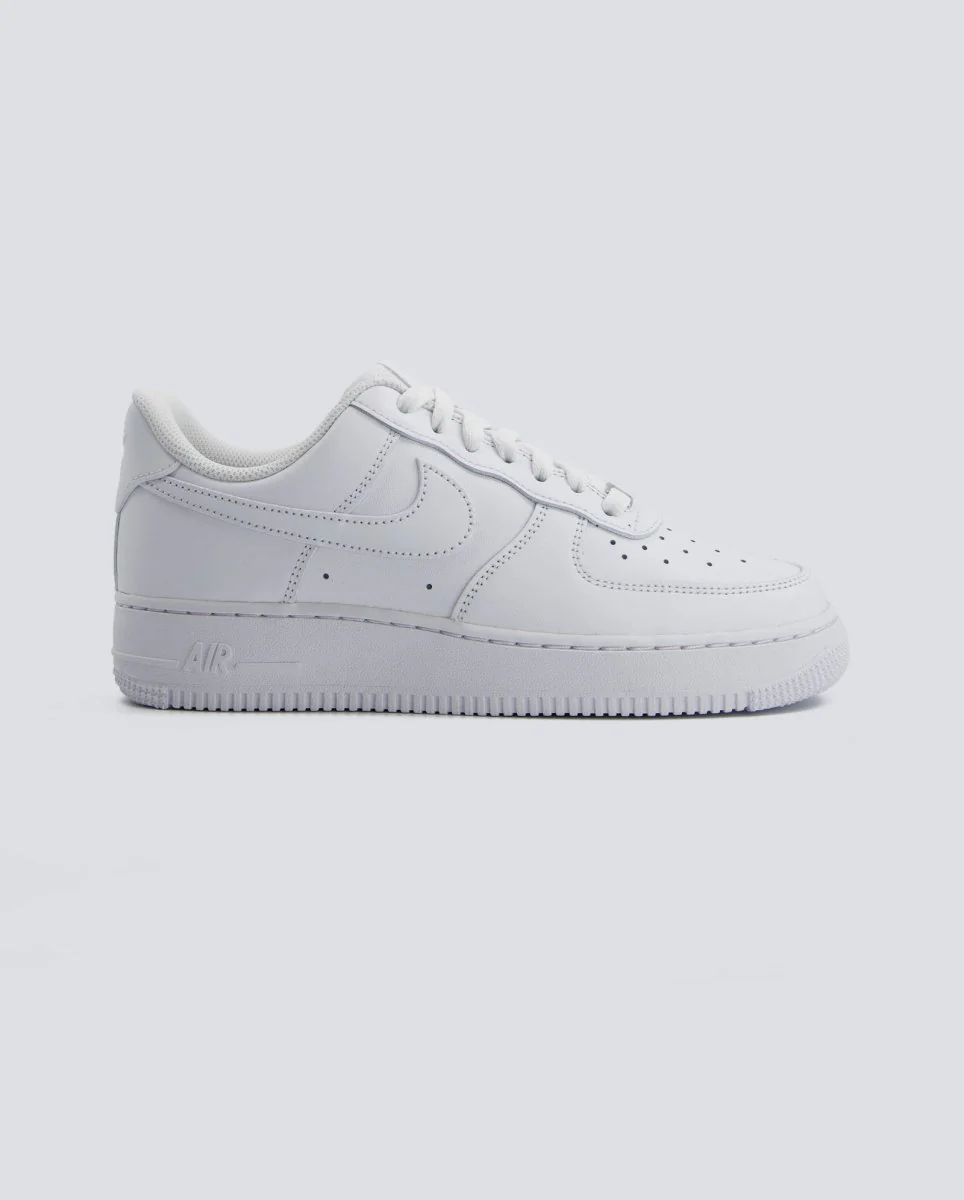 Nike Air Force 1 07 Blanco Mujer