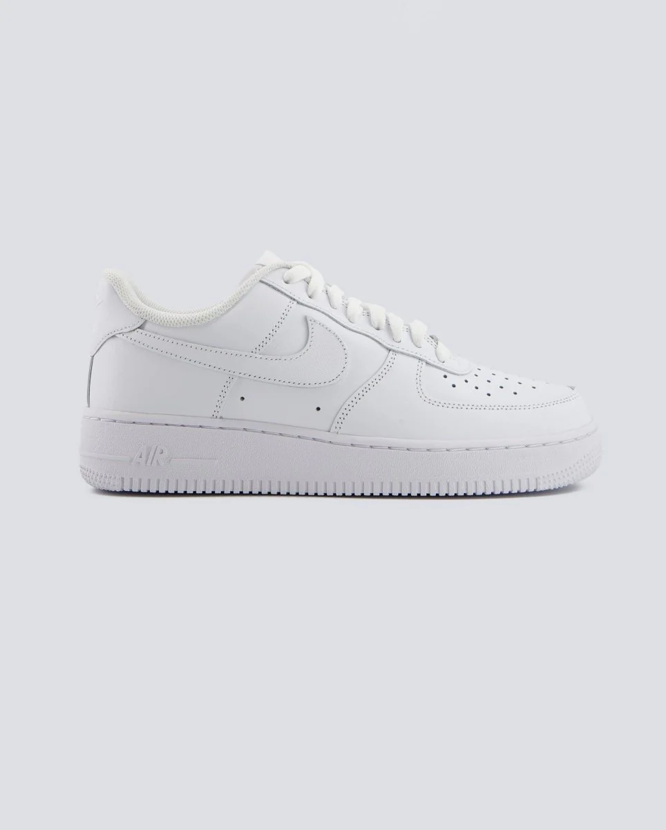 Nike Air Force 1 07 Blanco Hombre