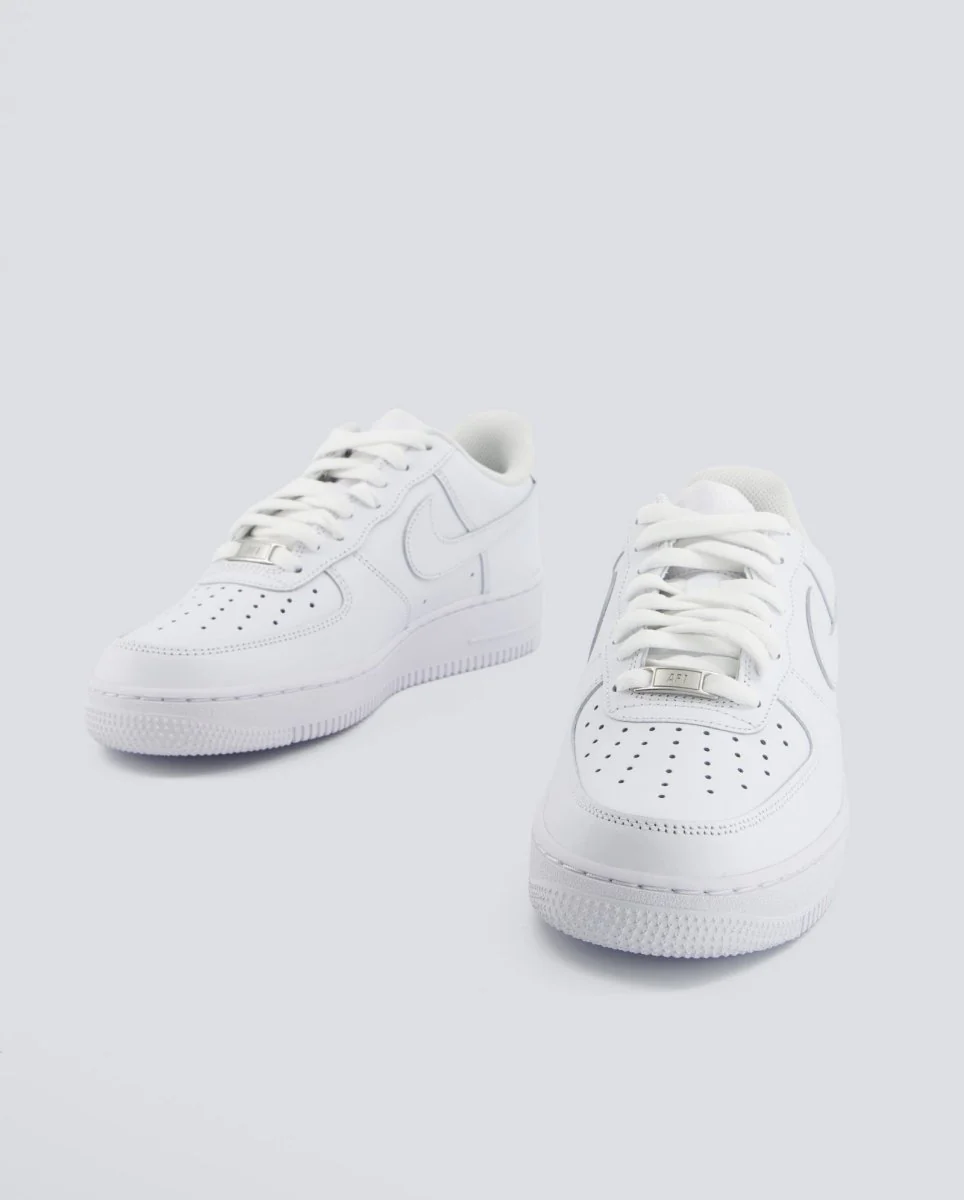 Nike Air Force 1 07 Blanco Hombre - Image 2