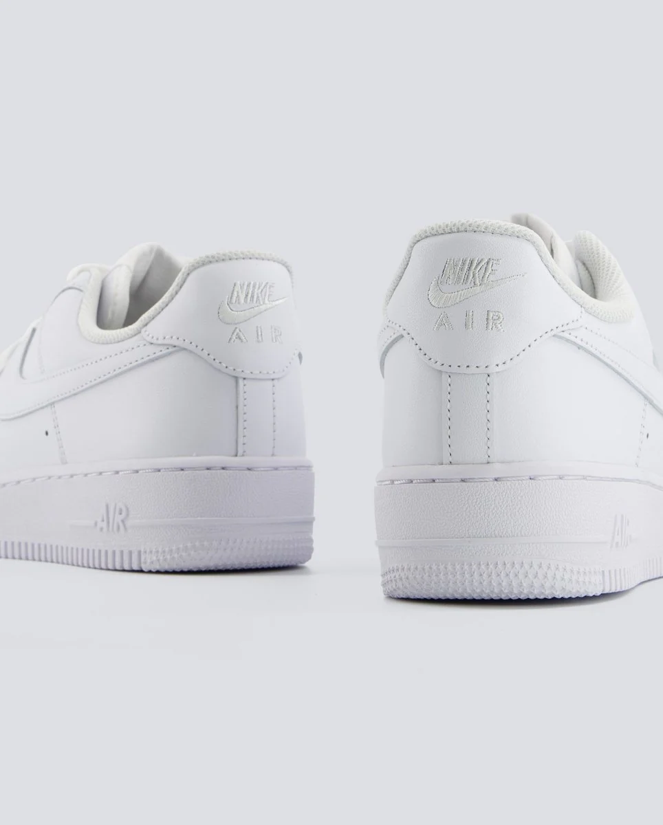 Nike Air Force 1 07 Blanco Hombre - Image 3