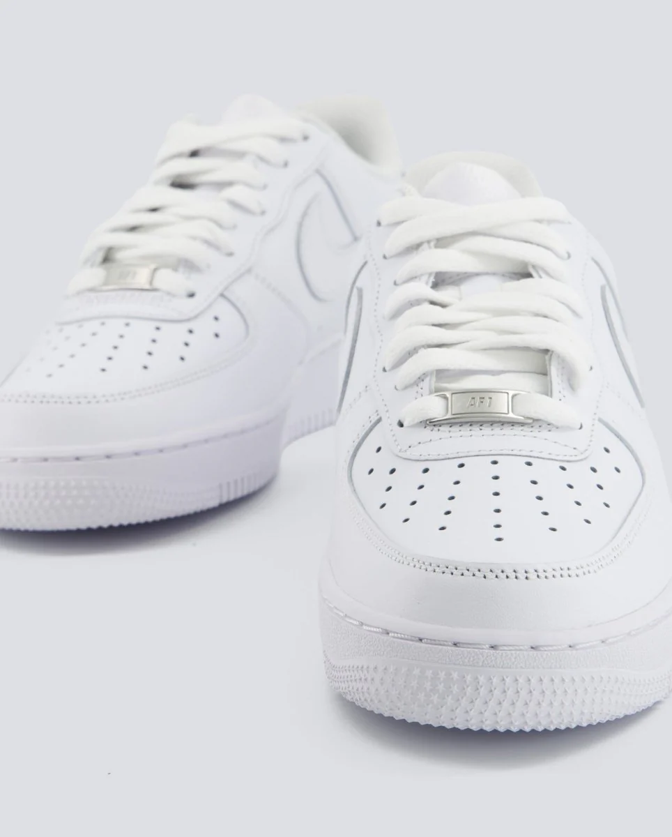 Nike Air Force 1 07 Blanco Hombre - Image 5
